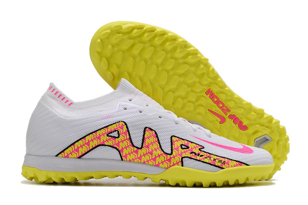Nike Air Zoom Mercurial Vapor XV Elite TF blanco